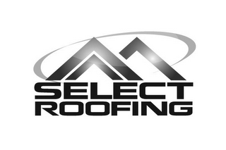 SELECT ROOFING logo