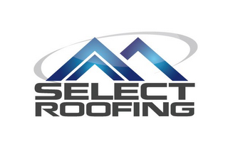 SELECT ROOFING logo