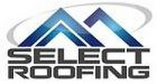 SELECT ROOFING logo