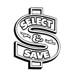SELECT & SAVE logo