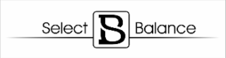 SELECT SB BALANCE logo