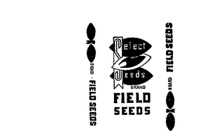 SELECT SEEDS BRAND FIELD SEEDS logo