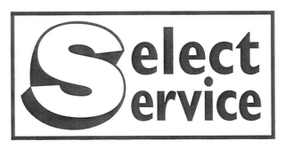 SELECT SERVICE logo
