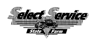 SELECT SERVICE STATE FARM logo
