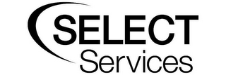 SELECT SERVICES logo