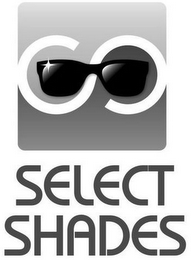 SELECT SHADES logo