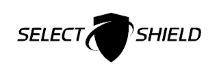 SELECT SHIELD logo
