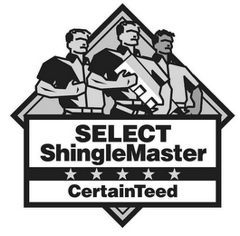 SELECT SHINGLEMASTER CERTAINTEED