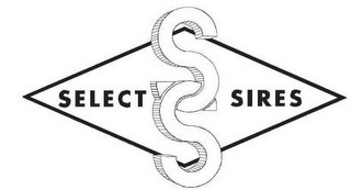 SELECT SIRES SS logo