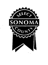 SELECT SONOMA COUNTY