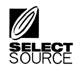 SELECT SOURCE logo