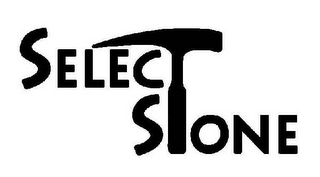 SELECT STONE logo