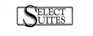 SELECT SUITES logo