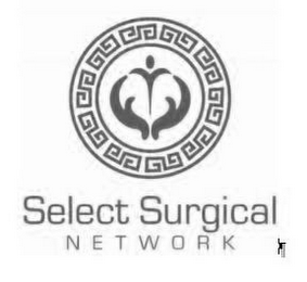 SELECT SURGICAL NETWORK logo