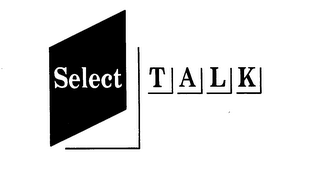 SELECT TALK logo