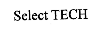 SELECT TECH logo