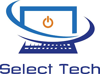 SELECT TECH logo