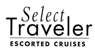 SELECT TRAVELER ESCORTED CRUISES logo