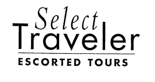 SELECT TRAVELER ESCORTED TOURS logo