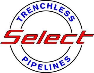 SELECT TRENCHLESS PIPELINES logo