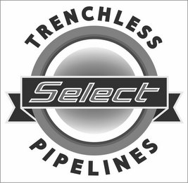 SELECT TRENCHLESS PIPELINES logo