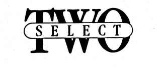 SELECT TWO logo