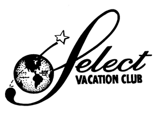 SELECT VACATION CLUB logo