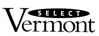 SELECT VERMONT logo