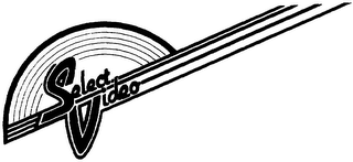 SELECT VIDEO logo