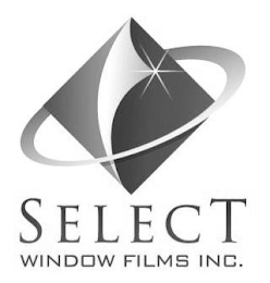SELECT WINDOW FILMS INC. logo