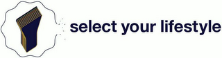 SELECT YOUR LIFESTYLE logo