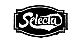 SELECTA logo