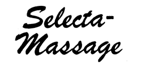 SELECTA-MASSAGE logo