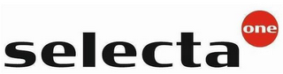 SELECTA ONE logo