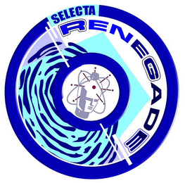 SELECTA RENEGADE logo