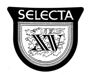 SELECTA XV logo