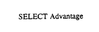 SELECTADVANTAGE logo