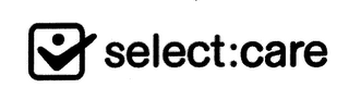 SELECT:CARE logo