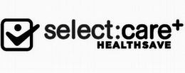 SELECT:CARE+ HEALTHSAVE logo