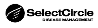 SELECTCIRCLE DISEASE MANAGEMENT logo