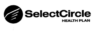 SELECTCIRCLE HEALTH PLAN logo