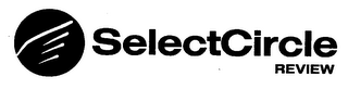 SELECTCIRCLE REVIEW logo