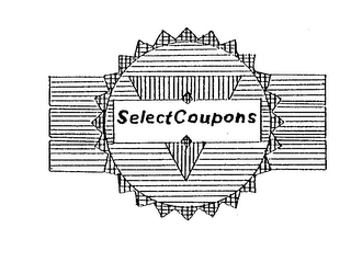 SELECTCOUPONS logo