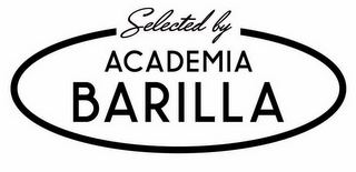 SELECTED BY ACADEMIA BARILLA logo