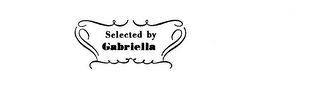 SELECTED BY GABRIELLA logo