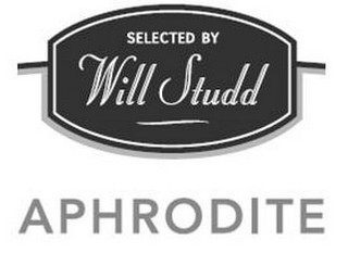 SELECTED BY WILL STUDD APHRODITE logo