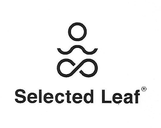 SELECTED LEAF logo
