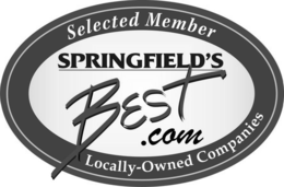 SELECTED MEMBER SPRINGFIELD'S BEST.COM LOCALLY-OWNED COMPANIES logo