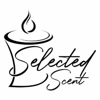 SELECTED SCENT logo