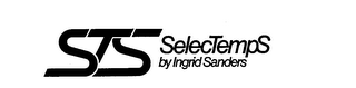 SELECTEMPS BY INGRID SANDERS STS logo